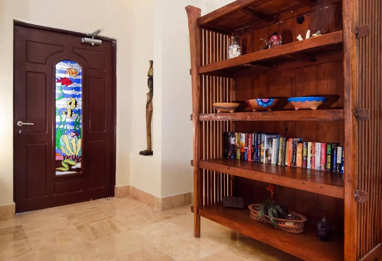 Oceanfront Condo Luna Encantada With Pool And Great Rates Luna A2 Playa del Carmen Mexiko