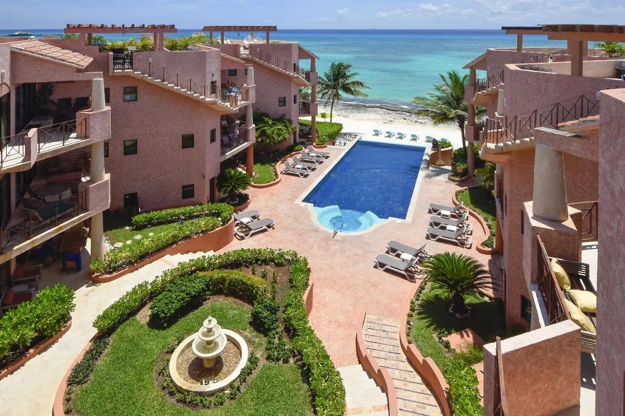 Apartamento Oceanfront Condo Luna Encantada With Pool And Great Rates Luna A2 Playa del Carmen