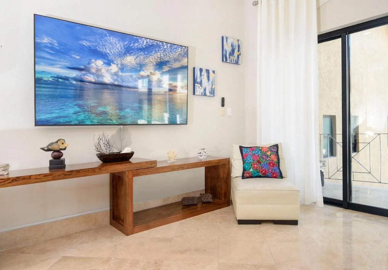 Oceanfront Condo Luna Encantada With Pool And Great Rates Luna A2 Playa del Carmen México