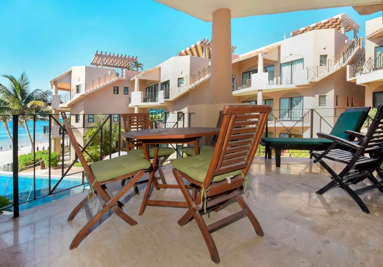 Apartamento Oceanfront Condo Luna Encantada With Pool And Great Rates Luna A2 Playa del Carmen