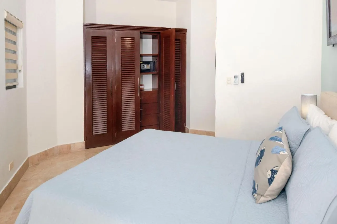 Oceanfront Condo Luna Encantada With Pool And Great Rates Luna A2 Playa del Carmen 0*,  México