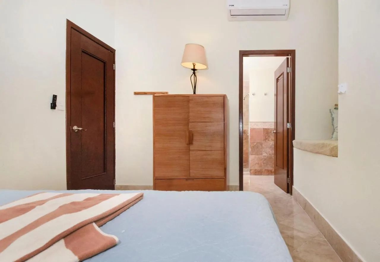 Apartamento Oceanfront Condo Luna Encantada With Pool And Great Rates Luna A2 Playa del Carmen México
